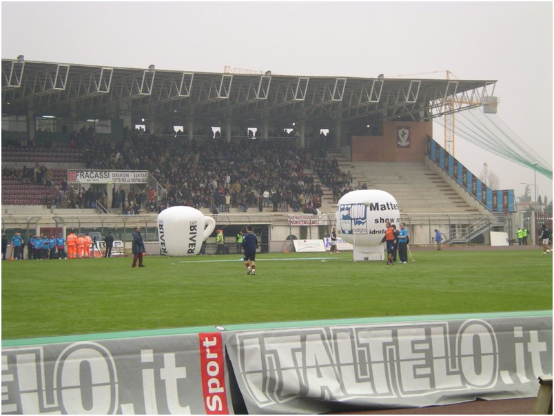 Arezzo - Piacenza  28.11.2004 013